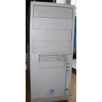 Компьютер Intel Pentium-4 3.0GHz /512Mb DDR1 /80Gb /ATX 300W (Калининград)
