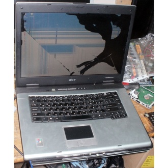Ноутбук Acer TravelMate 2410 (Intel Celeron M370 1.5Ghz /no RAM! /no HDD! /15.4" TFT 1280x800) - Калининград
