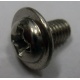 Компьютерный винт PW-M3x6mm для CD/DVD приводов для лазерных дисков (Калининград)