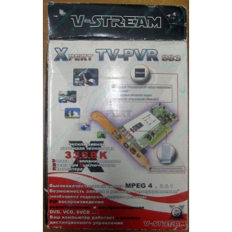 Внутренний TV-tuner Kworld Xpert TV-PVR 883 (V-Stream VS-LTV883RF) PCI (Калининград)