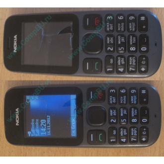 Телефон Nokia 101 Dual SIM (чёрный) - Калининград