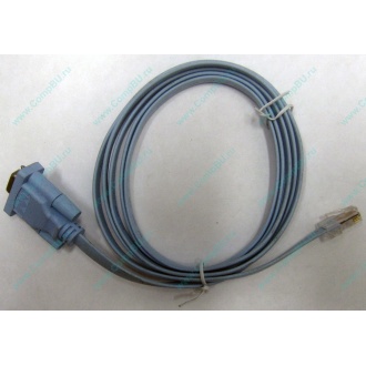 Консольный кабель Cisco CAB-CONSOLE-RJ45 (72-3383-01) цена (Калининград)