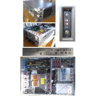 Сервер HP ProLiant ML370 G4 (2 x XEON 2.8GHz /no RAM /no HDD /ATX 2 x 700W 5U) - Калининград