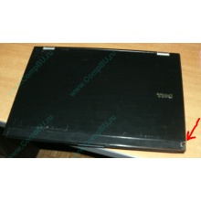 Ноутбук Dell Latitude E6400 (Intel Core 2 Duo P8400 (2x2.26Ghz) /2048Mb /80Gb /14.1" TFT (1280x800) - Калининград