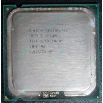 CPU Intel Xeon 3060 SL9ZH s.775 (Калининград)