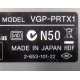 НА ЗАПЧАСТИ: VGP-PRTX1 (Калининград)