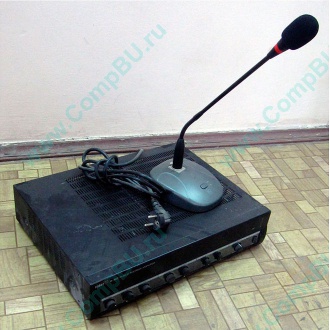 InterM A60: трансляционный микшер-усилитель InterM A-60 в Калининграде, система оповещения InterM A-60, (Калининград)