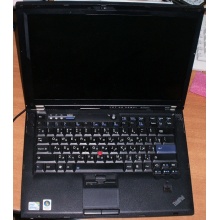 Ноутбук Lenovo Thinkpad T400 6473-N2G (Intel Core 2 Duo P8400 (2x2.26Ghz) /2048Mb DDR3 /500Gb /14.1" TFT 1440x900) - Калининград