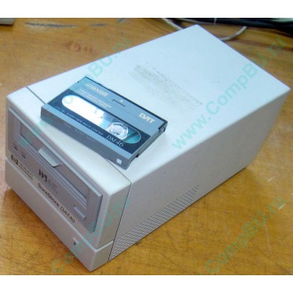 Стример HP SuperStore DAT40 SCSI C5687A в Калининграде, внешний ленточный накопитель HP SuperStore DAT40 SCSI C5687A фото (Калининград)