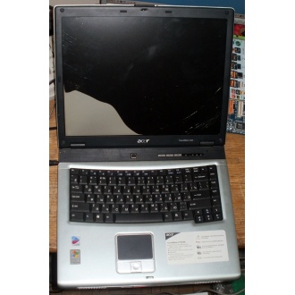 Ноутбук Acer TravelMate 4150 (4154LMi) (Intel Pentium M 760 2.0Ghz /256Mb DDR2 /60Gb /15" TFT 1024x768) - Калининград