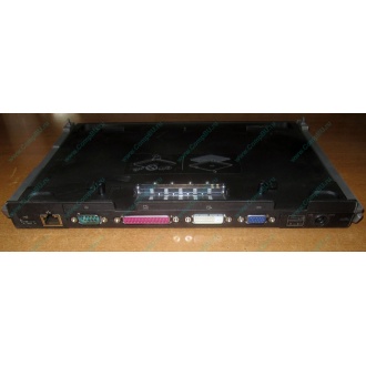Докстанция Dell PR09S FJ282 купить Б/У в Калининграде, порт-репликатор Dell PR09S FJ282 цена БУ (Калининград).