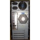 Компьютер Kraftway Credo KC36 (Intel Core 2 Duo E7500 /2048Mb /500Gb /ATX 400W) вид сзади (Калининград)