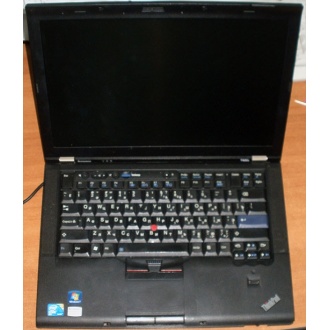 Ноутбук Lenovo Thinkpad T400S 2815-RG9 (Intel Core 2 Duo SP9400 (2x2.4Ghz) /2048Mb DDR3 /no HDD! /14.1" TFT 1440x900) - Калининград