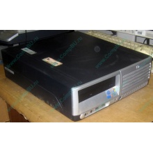 Компьютер HP DC7100 SFF (Intel Pentium-4 520 2.8GHz HT s.775 /1024Mb /80Gb /ATX 240W desktop) - Калининград