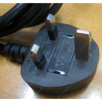 Кабель питания SS145A BS-1363/A FUSED 3-pin UK (Калининград)