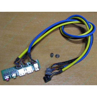 Панель передних разъемов (audio в Калининграде, USB в Калининграде, FireWire) для корпуса Chieftec (Калининград)