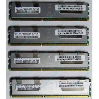 Серверная память SUN (FRU PN 371-4429-01) 4096Mb (4Gb) DDR3 ECC в Калининграде, память для сервера SUN FRU P/N 371-4429-01 (Калининград)
