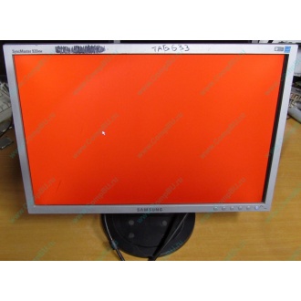 Монитор 19" ЖК Samsung SyncMaster 920NW с дефектами (Калининград)