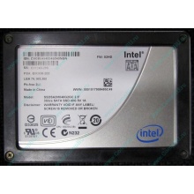 Нерабочий SSD 40Gb Intel SSDSA2M040G2GC 2.5" FW:02HD SA: E87243-203 (Калининград)