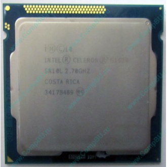 Процессор Intel Celeron G1620 (2x2.7GHz /L3 2048kb) SR10L s.1155 (Калининград)