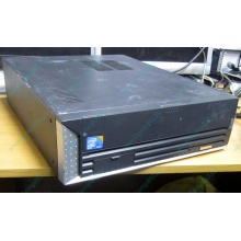 Лежачий четырехядерный компьютер Intel Core 2 Quad Q8400 (4x2.66GHz) /2Gb DDR3 /250Gb /ATX 250W Slim Desktop (Калининград)