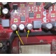 Вспученные конденсаторы на Б/У материнской плате MSI MS-7253 K9VGM-V VER 1.1 s.AM2 (Калининград)