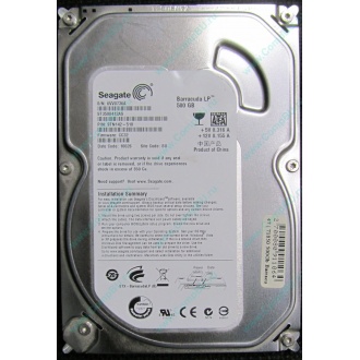 Б/У жёсткий диск 500Gb Seagate Barracuda LP ST3500412AS 5900 rpm SATA (Калининград)