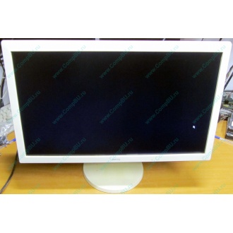 Б/У монитор 24" Benq RL2450HT (GL2450-B) 1920x1080 белый (Калининград)