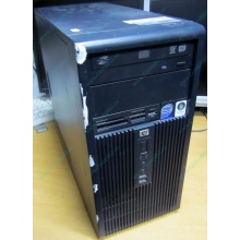 Системный блок Б/У HP Compaq dx7400 MT (Intel Core 2 Quad Q6600 (4x2.4GHz) /4Gb DDR2 /320Gb /ATX 300W) - Калининград