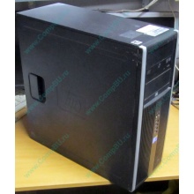 Компьютер Б/У HP Compaq 8000 Elite CMT (Intel Core 2 Quad Q9500 (4x2.83GHz) /4Gb DDR3 /320Gb /ATX 320W) - Калининград