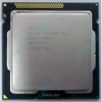 Процессор Б/У Intel Pentium G645 (2x2.9GHz) SR0RS s.1155 (Калининград)