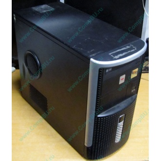 Компьютер Б/У Intel Core 2 Quad Q8300 (4x2.5GHz) /4Gb /250Gb /ATX 350W (Калининград)