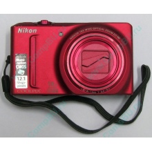 Фотоаппарат Nikon Coolpix S9100 (без зарядного устройства) - Калининград