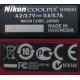 Nikon Coolpix S9100 made in Indonesia (Калининград)