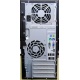 Компьютер HP Compaq 6000 MT (Intel Core 2 Duo E7500 (2x2.93GHz) /4Gb DDR3 /320Gb /ATX 320W) вид сзади на порты и разъемы (Калининград)