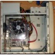 Компактный маленький компьютер Intel Core i3 2120 /4Gb DDR3 /320Gb /ATX 240W microtower вид изнутри (Калининград)