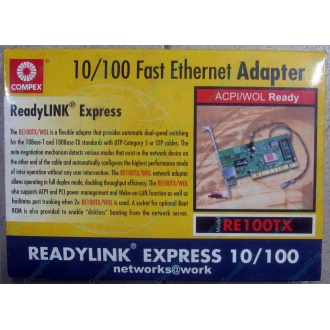 Сетевой адаптер Compex RE100TX/WOL PCI (Калининград)