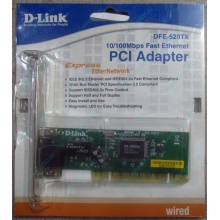 Сетевой адаптер D-Link DFE-520TX PCI (Калининград)