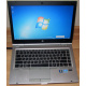 БУ ноутбук Core i7: HP EliteBook 8470P B6Q22EA (Intel Core i7-3520M /8Gb /500Gb /Radeon 7570 /15.6" TFT 1600x900 /Window7 PRO) - Калининград