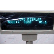 VFD customer display 20x2 (COM) - Калининград