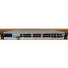 Б/У коммутатор D-link DGS-3620-28TC 24 port 1Gbit + 8 port SFP (Калининград)
