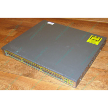 Б/У коммутатор Cisco Catalyst WS-C3750-48PS-S 48 port 100Mbit (Калининград)
