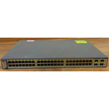 Б/У коммутатор Cisco Catalyst WS-C3750-48PS-S 48 port 100Mbit (Калининград)