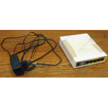 Коммутатор Mikrotik 260GSP БУ (Калининград)