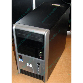 4 ядерный компьютер Intel Core 2 Quad Q6600 (4x2.4GHz) /4Gb /160Gb /ATX 450W (Калининград)