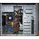4 ядерный компьютер Intel Core 2 Quad Q6600 (4x2.4GHz) /4Gb /160Gb /ATX 450W вид сзади (Калининград)