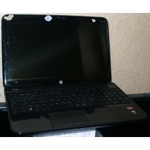 Ноутбук HP Pavilion g6-2317sr (AMD A6-4400M (2x2.7Ghz) /4096Mb DDR3 /250Gb /15.6" TFT 1366x768) - Калининград