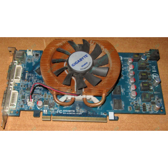Глючная видеокарта 512Mb DDR3 nVidia GeForce 9800GT Gigabyte GV-N98TZL-512H PCI-E (Калининград)