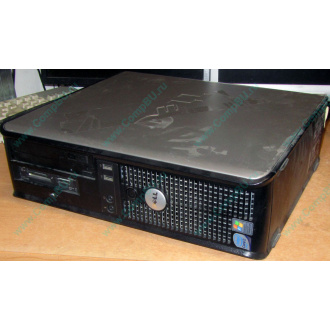 Лежачий БУ компьютер Dell Optiplex 755 SFF (Intel Core 2 Duo E6550 (2x2.33GHz) /2Gb DDR2 /160Gb /ATX 280W Desktop) - Калининград