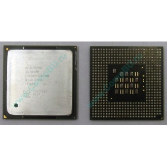 Процессор Intel Celeron (2.4GHz /128kb /400MHz) SL6VU s.478 (Калининград)